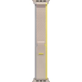 Ремешок для смарт-часов Apple 49mm Yellow/Beige Trail Loop - M/L (MQEH3ZM/A)