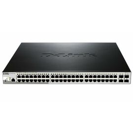 Коммутатор сетевой D-Link DGS-1210-52P/ME