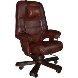 Офисное кресло Примтекс плюс Status LE-09/K 1.031