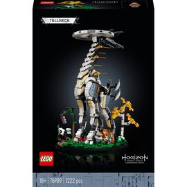 Конструктор LEGO Horizon Запретный Запад: Долгой 1222 деталей (76989)
