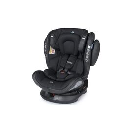 Автокресло El Camino ME 1045 Evolution 360 Isofix 0-36 кг (ME 1045 EVO royal black)