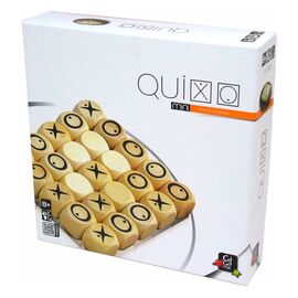 Настольная игра Gigamic Квиксо Мини (Quixo Mini) (190602m)
