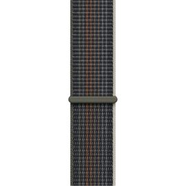 Ремешок для смарт-часов Apple 45mm Midnight Sport Loop - Extra Large (MPLC3ZM/A)