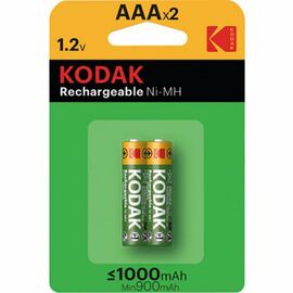 Акумулятор Kodak AAA 1000 mAh HR03 NI-MH * 2 (30954021)
