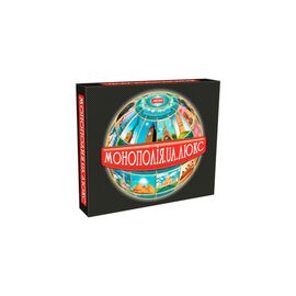 Настольная игра Artos Монополия Люкс (62026)