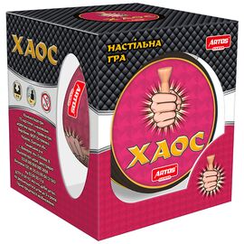 Настольная игра Artos Хаос (Chaos) (62105)