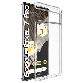 Чохол до моб. телефона BeCover Google Pixel 7 Pro Transparancy (708646)
