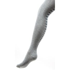 Колготки UCS Socks із сердечками (M0C0301-1443-13G-gray)
