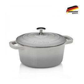 Кастрюля Kela Calido 3,8 л Silver (12606)
