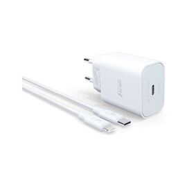 Зарядное устройство Syrox Type-С 3A 20W (PD20L)