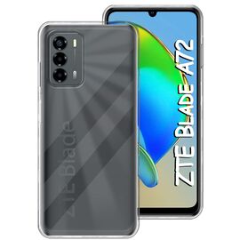 Чехол для моб. телефона BeCover ZTE Blade A72 Transparancy (708657)