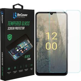 Стекло защитное BeCover Nokia C31 3D Crystal Clear Glass (708545)