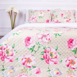 Покрывало MirSon Набор Print Line №5947 Infinity Покрывало 200х220 см + Наволочка 50х70 см х 2 шт (2200006169680)