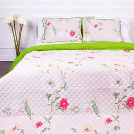 Покрывало MirSon Набор Color Fun Line №5942 Valeri Покрывало 220х240 см + Наволочка 50х70 см х 2 шт (2200006169543)