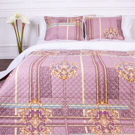 Покрывало MirSon Набор Print Line №5950 Jack Покрывало 220х240 см + Наволочка 50х70 см х 2 шт (2200006169789)