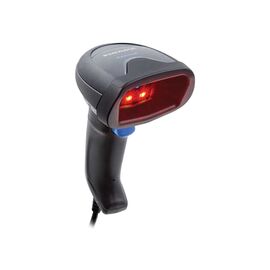 Сканер штрих-кода Datalogic QuickScan QW2500 2D USB Black (QW2520-BKK1S)