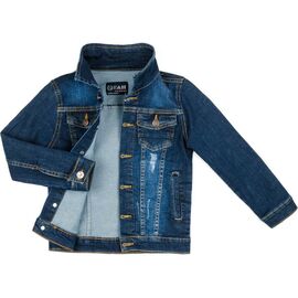 Куртка Breeze джинсовая (20057-152B-blue)