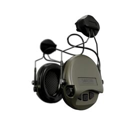 Наушники для стрельбы Sordin Supreme Mil AUX ARC Rail Green (72308-06-S)