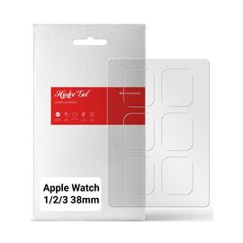 Пленка защитная Armorstandart Matte Apple Watch 1/2/3 38mm 6 шт. (ARM66096)
