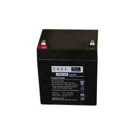 Батарея к ИБП COSI AGM 12V 5Ah F1 (CSB-125)