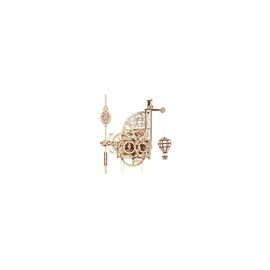 Конструктор Ugears Аэро Часы. Настенные часы с маятником (6337285)