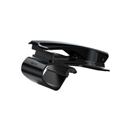 Универсальный автодержатель Baseus Mouth Car Mount Black (SUDZ-01)