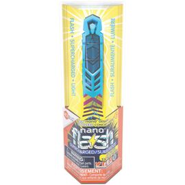 Интерактивная игрушка Hexbug Микроробот Hexbug Nano Flash Single черный (429-6759_black)