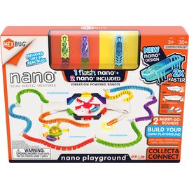 Интерактивная игрушка Hexbug Набор Flash INTERNATIONAL Medium Playground (433-7122)