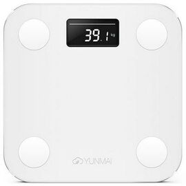 Ваги підлогові Yunmai Mini Smart Scale White (M1501-WH)