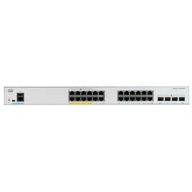 Комутатор мережевий Cisco C1000-24FP-4G-L
