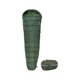 Спальный мешок Highlander Phoenix Spark 150/+4C Olive Green Left (SB242-OG) (929693)
