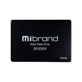 Накопитель SSD 2.5" 120GB Mibrand (MI2.5SSD/SP120GBST)
