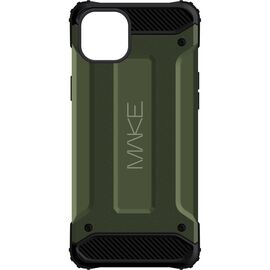 Чехол для моб. телефона MAKE Apple iPhone 13 Panzer Green (MCN-AI13GN)