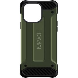 Чехол для моб. телефона MAKE Apple iPhone 14 Panzer Green (MCN-AI14GN)