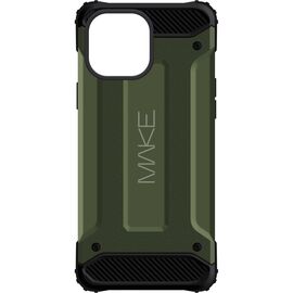 Чехол для моб. телефона MAKE Apple iPhone 14 Pro Max Panzer Green (MCN-AI14PMGN)