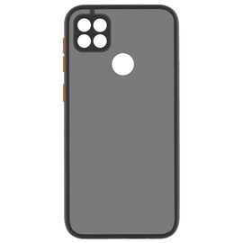Чехол для моб. телефона MAKE Xiaomi Redmi 9C Frame Black (MCF-XR9CBK)