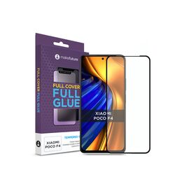 Стекло защитное MakeFuture Xiaomi Poco F4 (MGF-XPF4)
