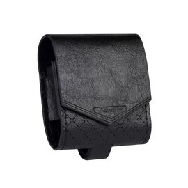 Чехол для наушников Baroque i-Smile для Apple AirPods IPH1436 Black (702341)