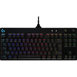 Клавіатура Logitech G PRO Mechanical Gaming USB Black (920-009392)