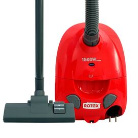 Пылесос Rotex RVB01-P Red