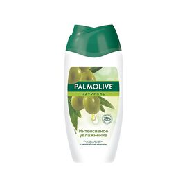 Гель для душа Palmolive Натурэль Интенсивное увлажнение Экстракт оливы с увлажняющим молочком 250 мл (5996175230975)