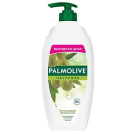 Гель для душа Palmolive Натурэль Интенсивное увлажнение Экстракт оливы с увлажняющим молочком 750 мл (8850006534182)
