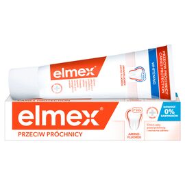 Зубная паста Elmex Защита от кариеса 75 мл (4007965560002)