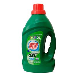 Гель для стирки Super Wash Color 2 л (4820096034354)