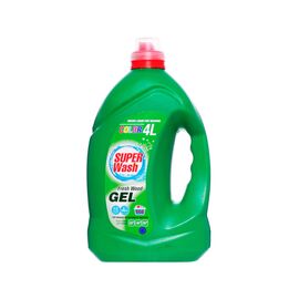 Гель для стирки Super Wash Color 4 л (4820096033906)