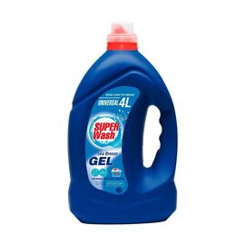 Гель для стирки Super Wash Universal 4 л (4820096033913)