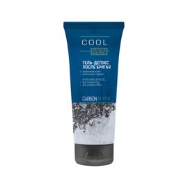 Гель после бритья Cool Men Detox Carbon 200 мл (4823015942075)