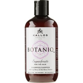 Шампунь Kallos Cosmetics Botaniq Superfruits Vegan Восстанавливающий 300 мл (5998889515072)