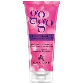 Шампунь Kallos Cosmetics Gogo Repair Shampoo Восстанавливающий 200 мл (5998889507411)
