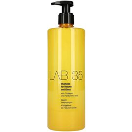 Шампунь Kallos Cosmetics Lab 35 для объема и блеска волос 500 мл (5998889510909)